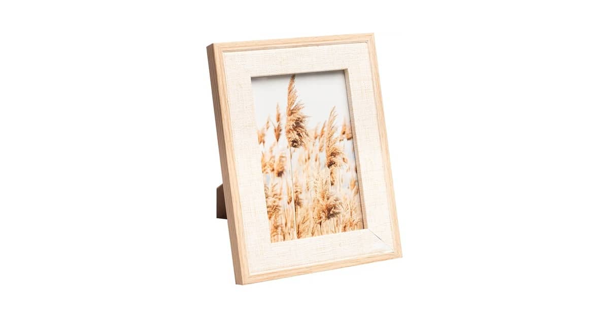 Qual Melhor Porta Retrato: 10 Modelos de MDF a Aço