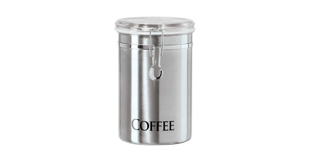 Qual Melhor Pote de Cafe Para Manter o Aroma Fresco?