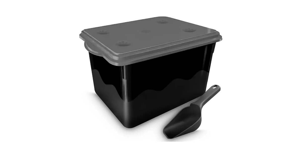 Qual Melhor Pote Para Ração Com Vedação e Frescor