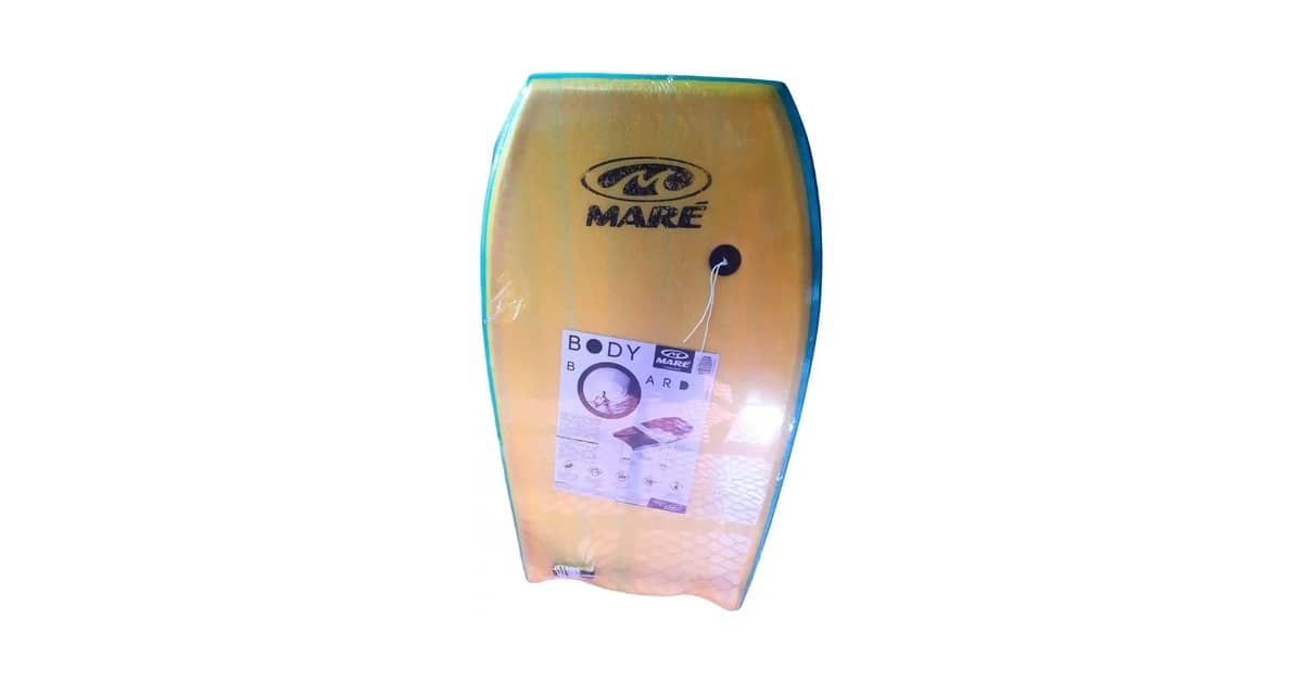 Qual Melhor Prancha de Bodyboard Para Iniciantes? Guia