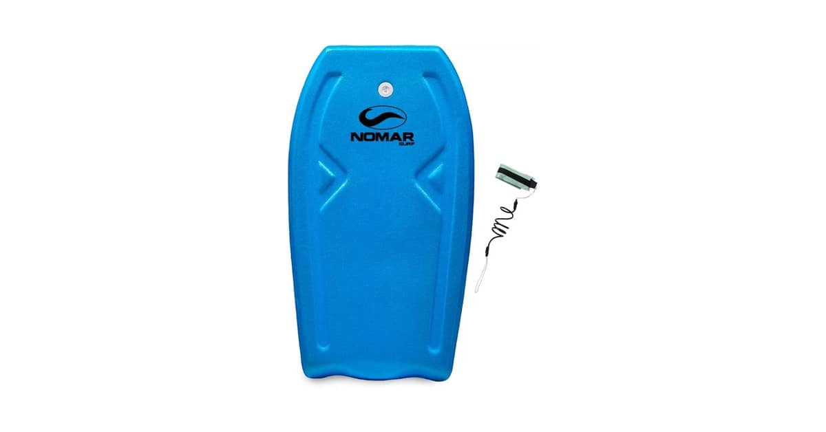 Qual Melhor Prancha de Bodyboard: Guia Por Nível