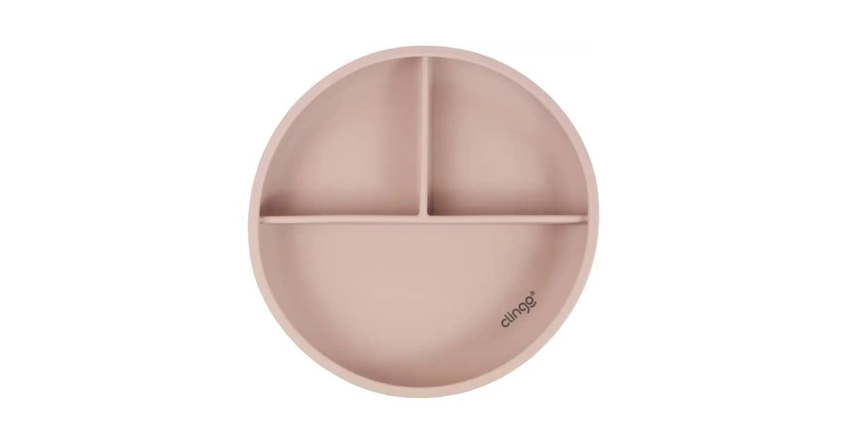 Qual Melhor Prato de Silicone Com Divisórias e Ventosa?