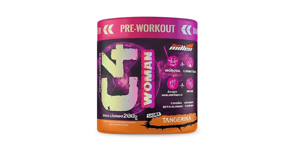 Qual Melhor Pre Treino Para Emagrecer? As 10 Opções