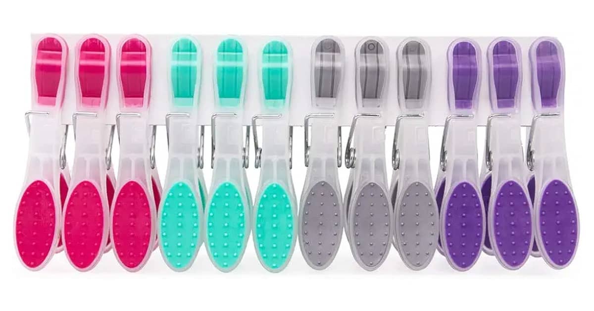 Qual Melhor Prendedor de Roupa Que Não Marca?