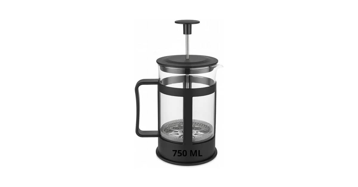 Qual Melhor Prensa Francesa para Café Encorpado? Inox vs Vidro