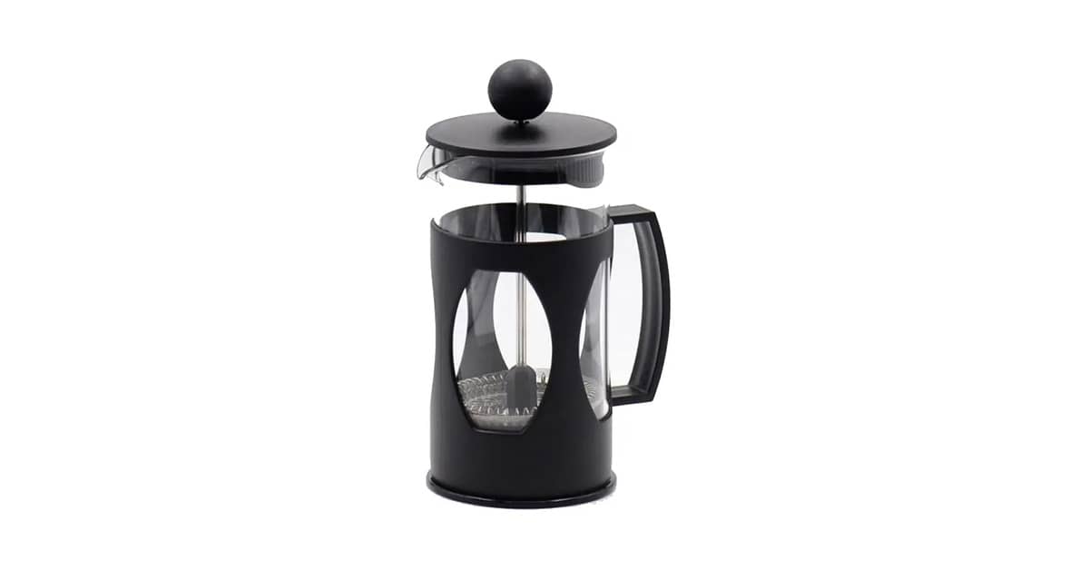 Qual melhor prensa francesa: Vidro ou Inox?