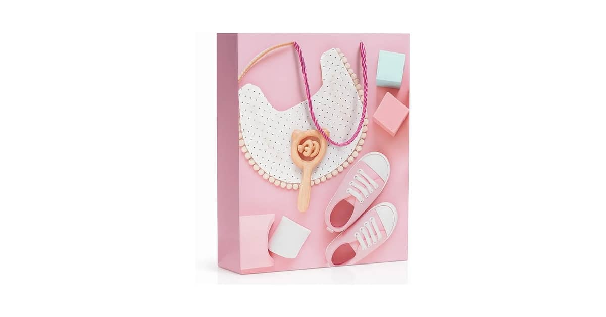 Qual Melhor Presente de Chá de Bebê? 10 Itens Úteis
