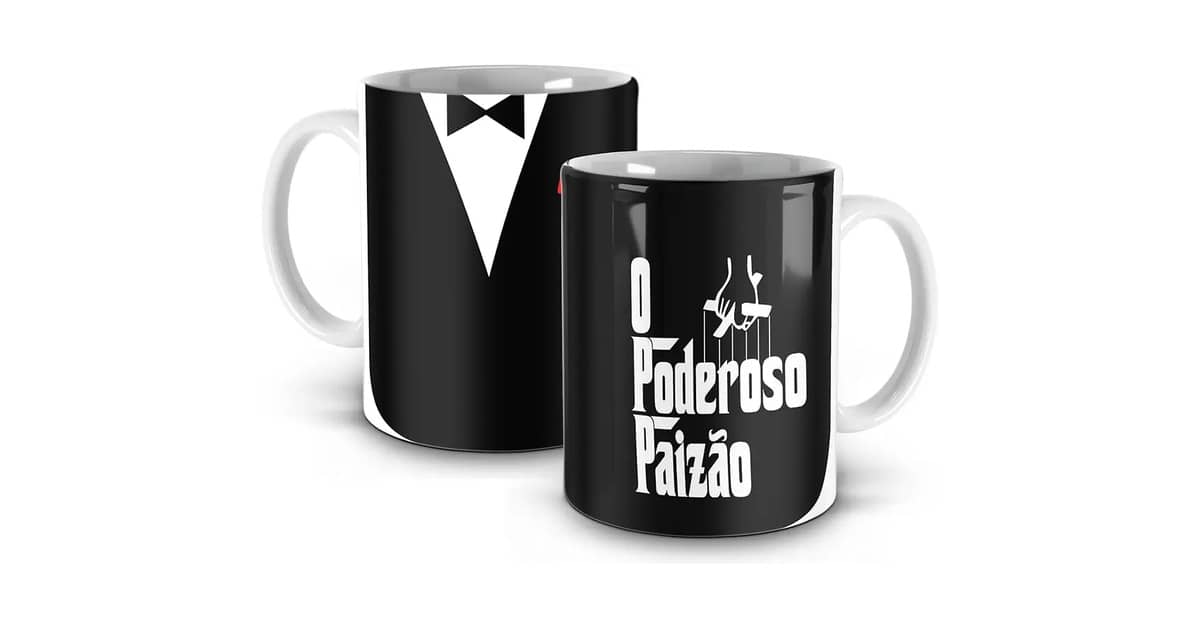 Qual Melhor Presente de Natal Para o Pai: 8 Ideias