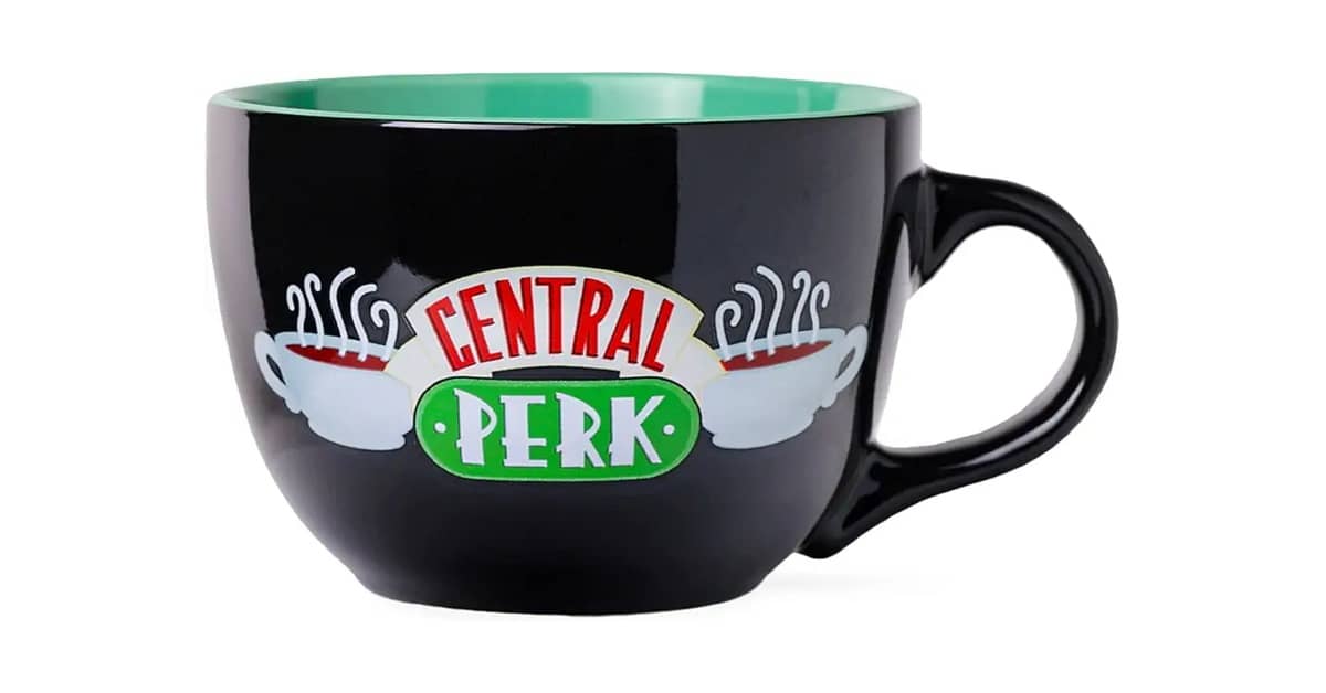 Qual Melhor Presente Friends? Guia Para Agradar o Fã