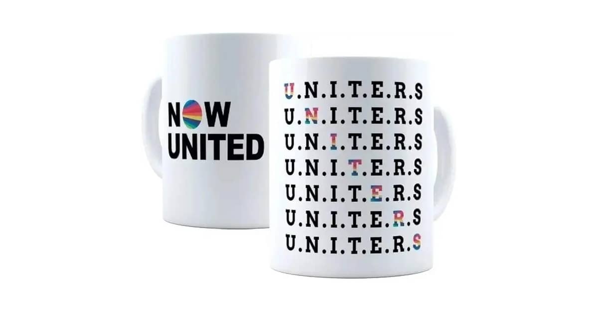 Qual Melhor Presente Now United: Um Guia Para Fãs