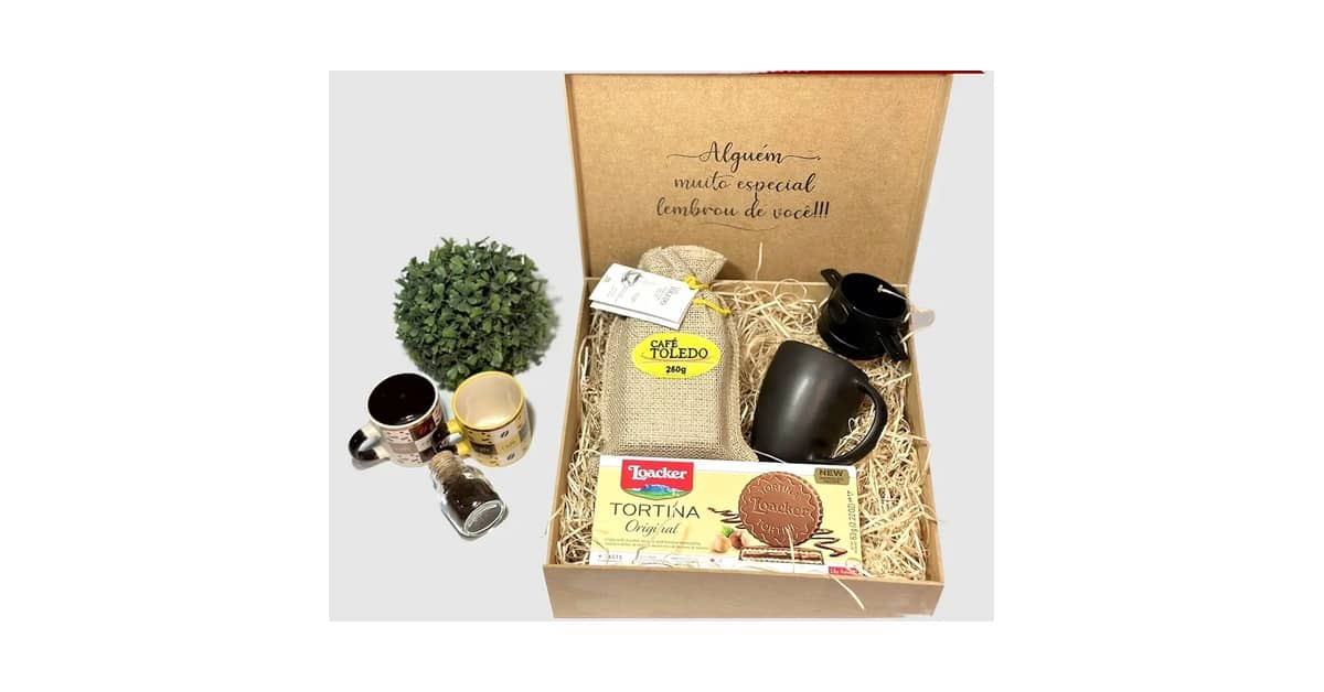 Qual Melhor Presente Para Quem Ama Café? 10 Ideias