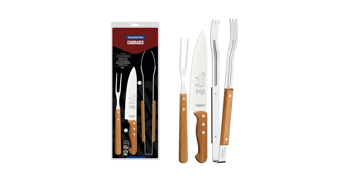 Qual Melhor Presente Para Quem Ama Churrasco? Guia de Kits