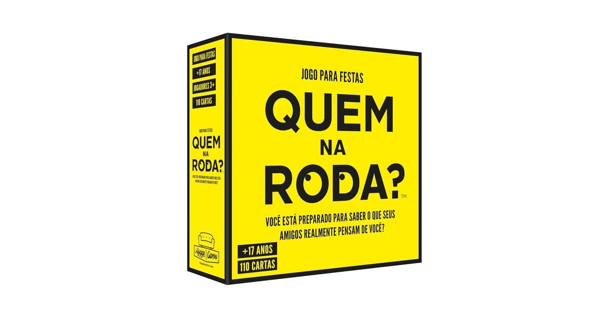 Qual Melhor Presente Para Quem Ama Games em Grupo?