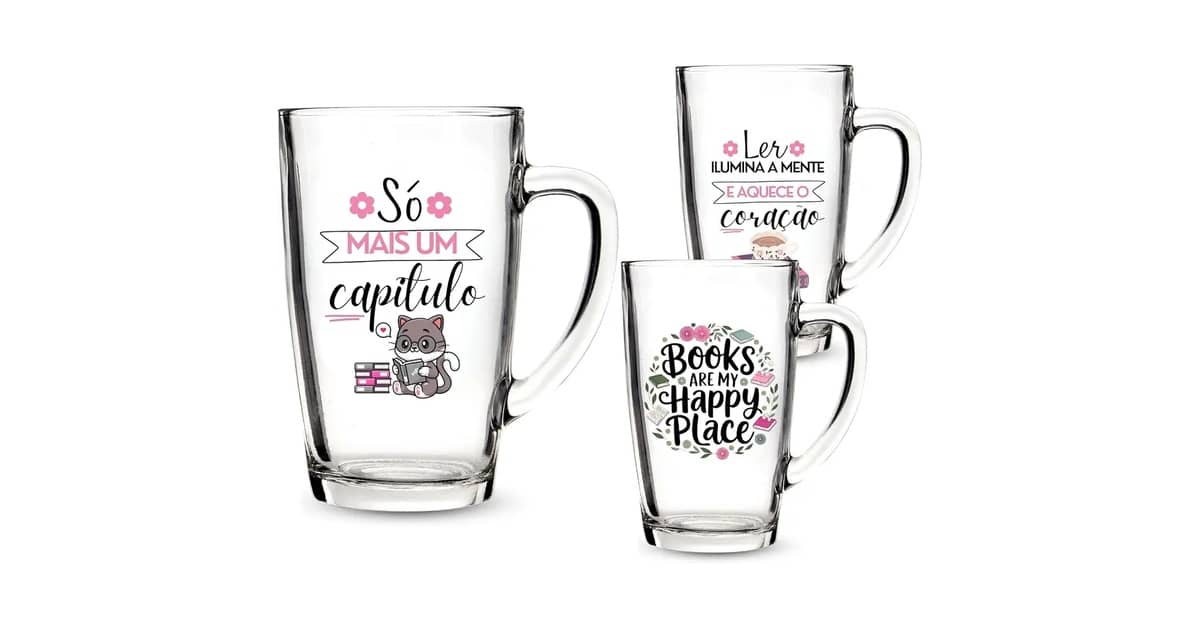Qual Melhor Presente Para Quem Ama Ler? 10 Achados