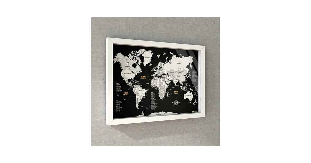 Qual Melhor Presente Para Quem Ama Viajar? 9 Achados