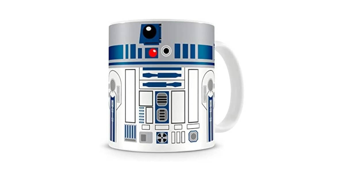 Qual Melhor Presente Para Quem é Fã de Star Wars? Caneca ou Luminária?