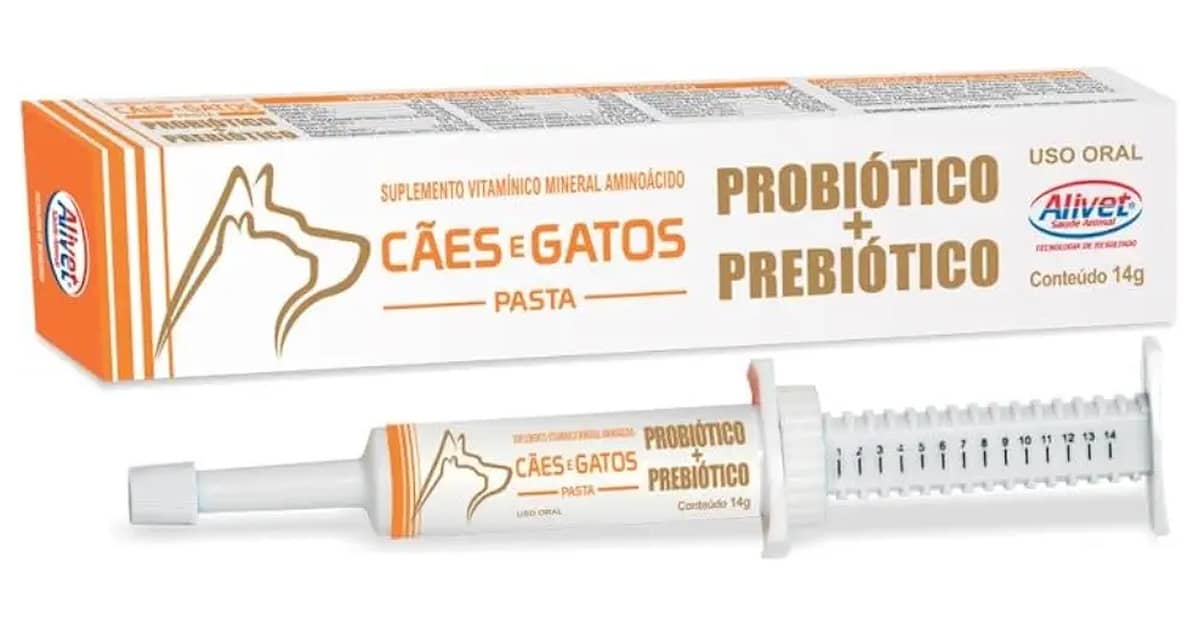 Qual Melhor Probiotico Para Cachorro? Guia de Tipos