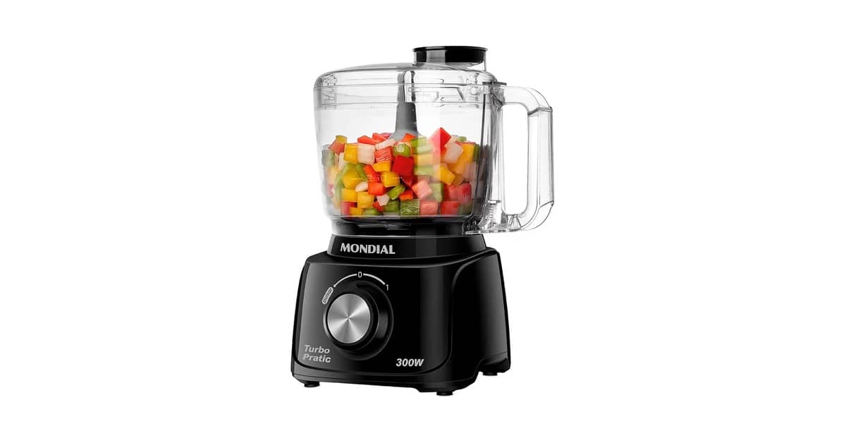 Qual Melhor Processador de Alimento Para Cada Uso?