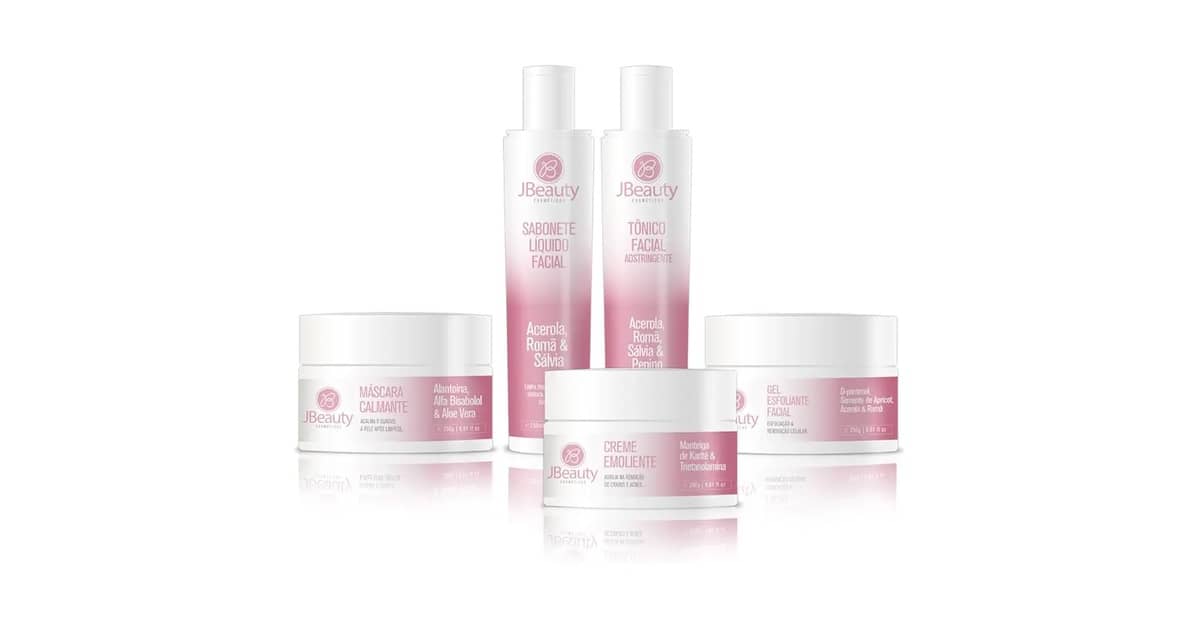 Qual Melhor Produto Para Limpeza de Pele Profissional? 10 Kits
