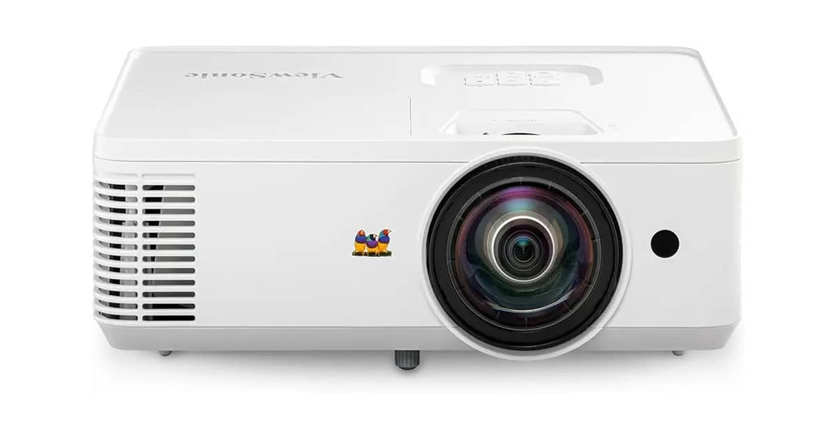 Qual Melhor Projetor Curta Distancia: 4K ou Full HD?
