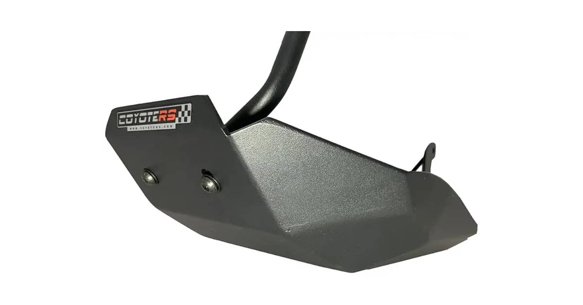 Qual Melhor Protetor de Cárter Para 4x4: Como Escolher