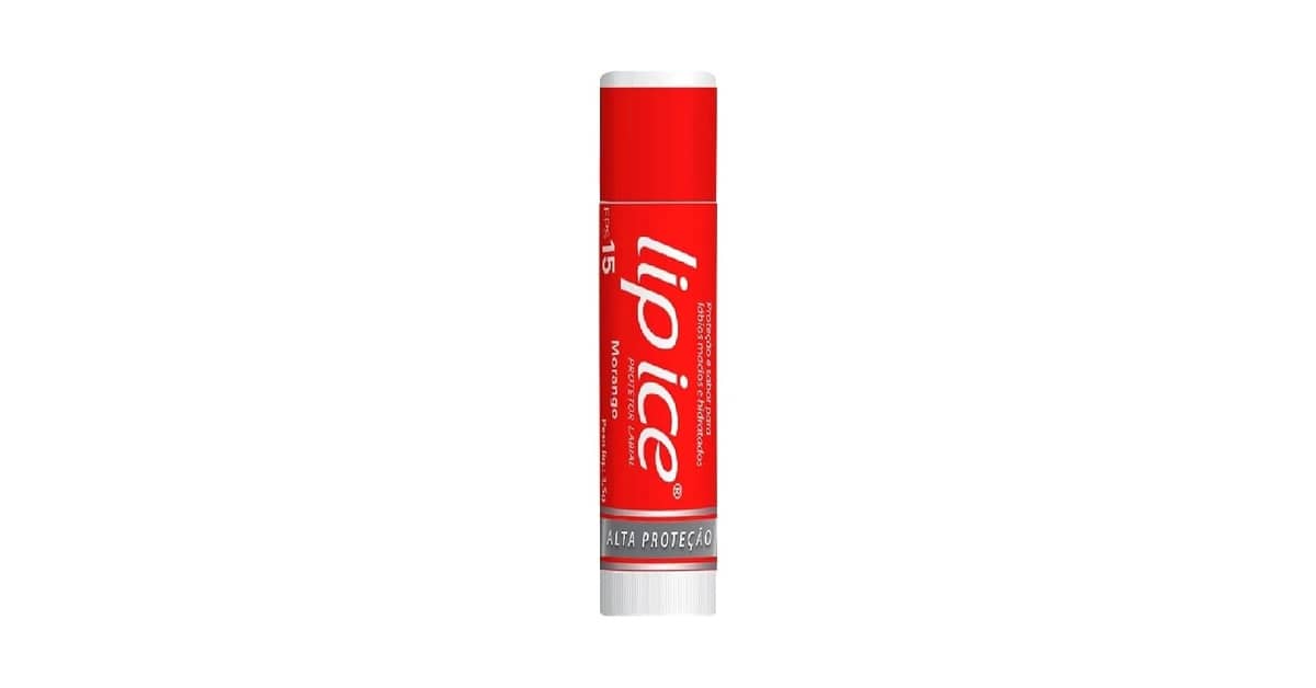 Qual Melhor Protetor Labial Para Sol, Frio e Cor?