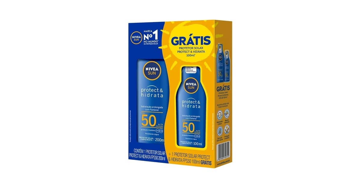 Qual Melhor Protetor Solar Nivea: Guia Completo