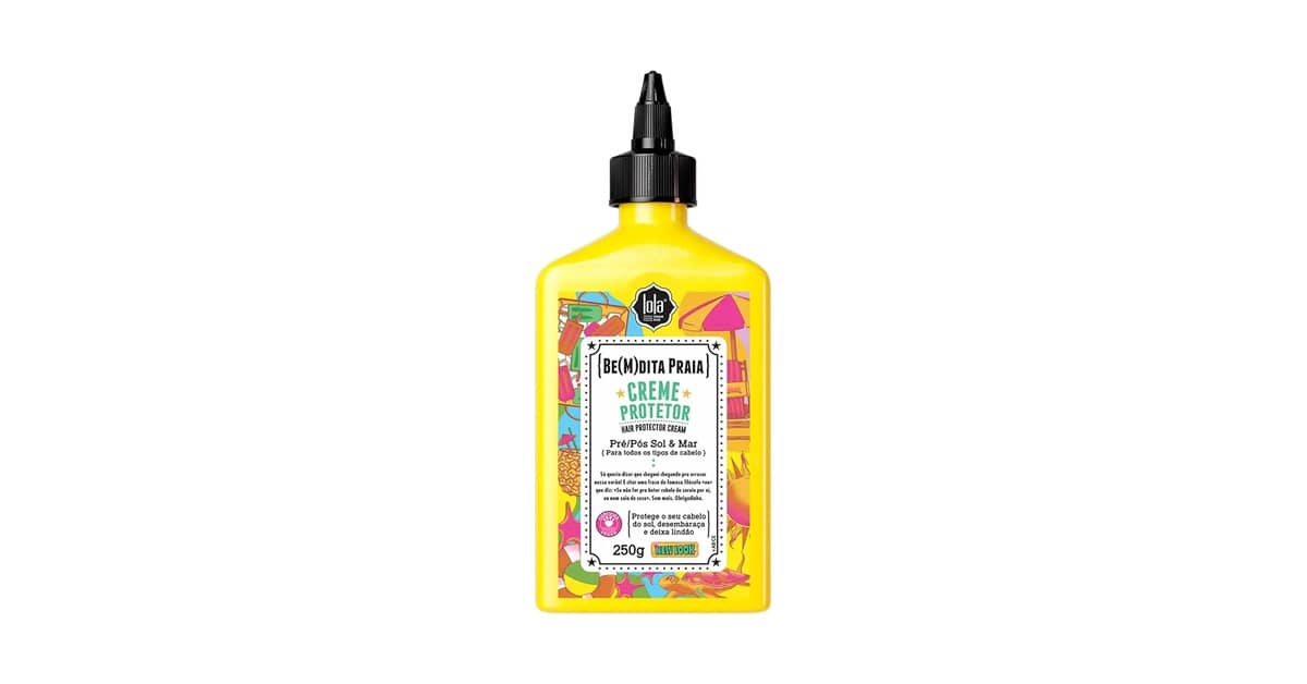 Qual Melhor Protetor Solar Para Cabelo? Veja 10