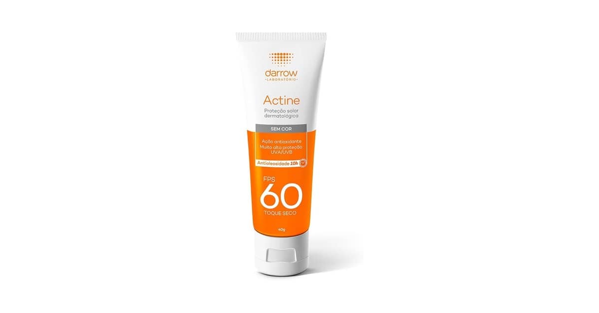 Qual Melhor Protetor Solar Para Pele Oleosa Com Tendência a Acne? 10 Opções com Toque Seco