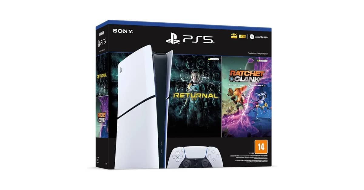Qual Melhor PS5 Black Friday: Digital ou com Disco?