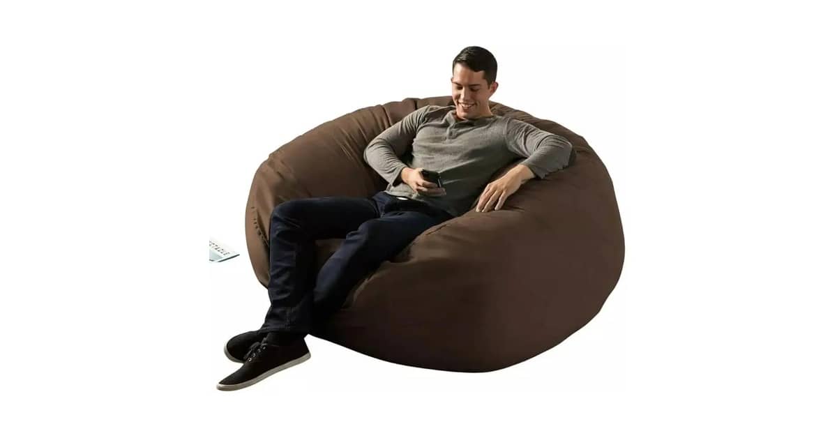 Qual Melhor Puff Pufe Gigante: Inflável ou Tecido?