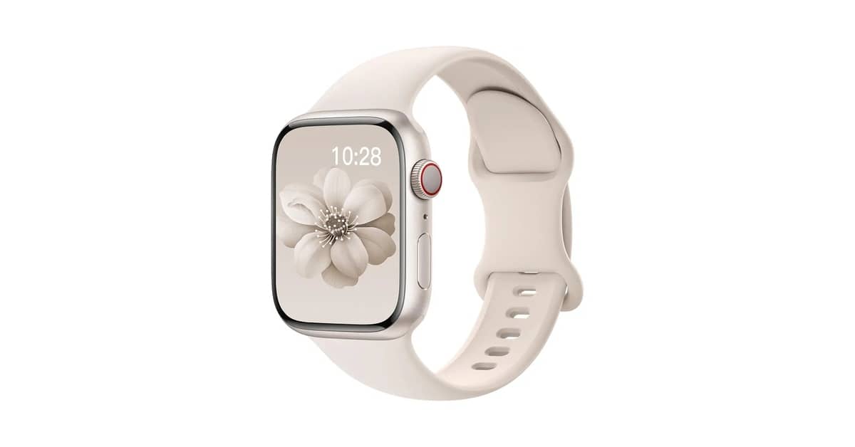 Qual Melhor Pulseira Apple Watch: Guia de Materiais