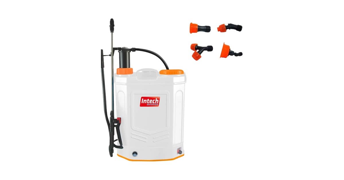 Qual Melhor Pulverizador Costal a Bateria? Compare