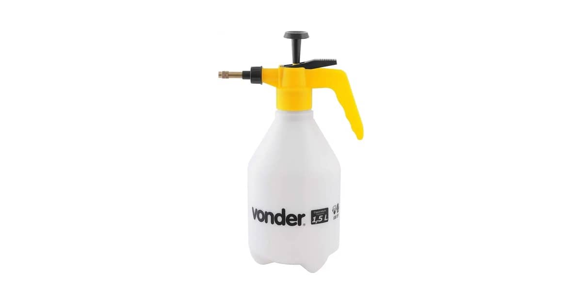 Qual Melhor Pulverizador Manual? Do Jardim à Limpeza