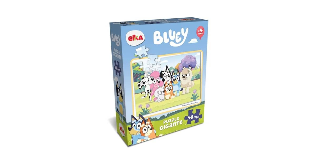 Qual Melhor Quebra Cabeça com Peças Grandes? 10 Opções