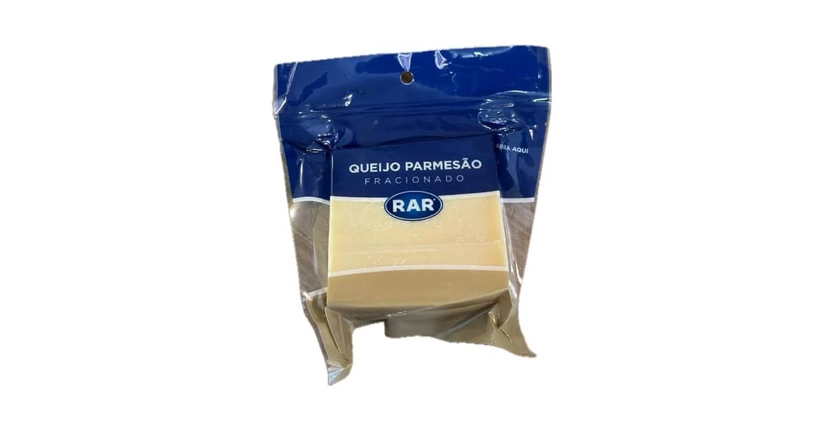 Qual Melhor Queijo Parmesao: Para Ralar ou Prato?