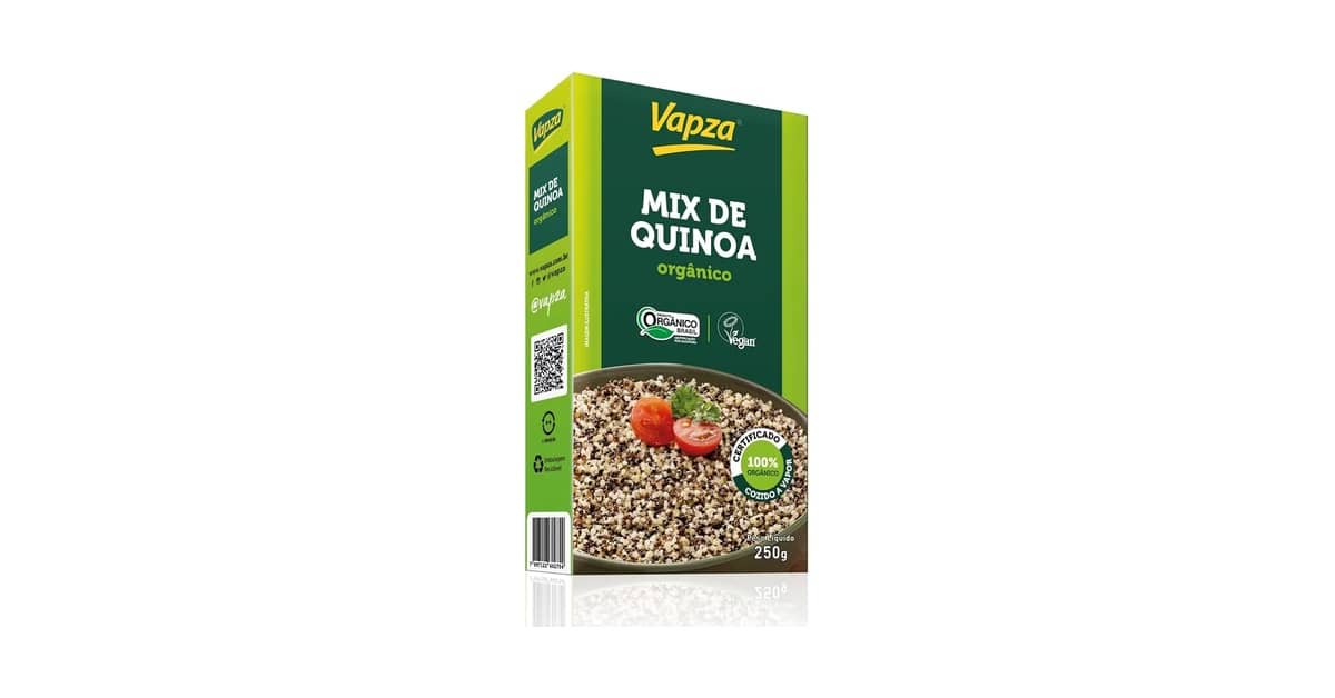Qual Melhor Quinoa: Grãos, Flocos ou Mix Para Sua Dieta?