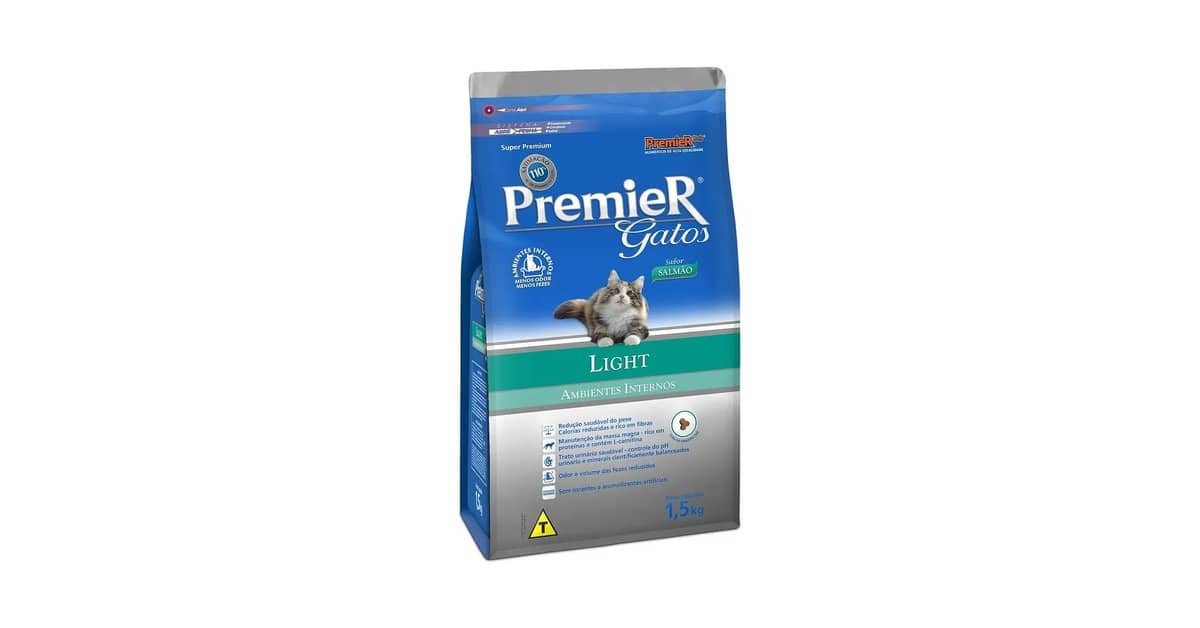 Qual Melhor Ração Light Para Gato? O Guia de Compra