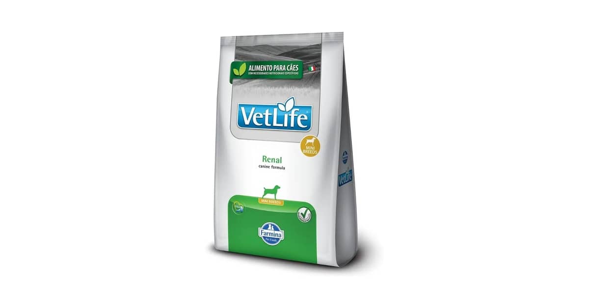 Qual Melhor Ração Medicamentosa Para Cães Com Problemas Renais: Seca vs. Úmida