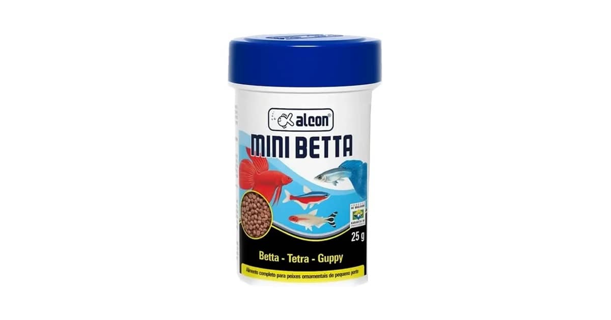 Qual Melhor Racao Para Betta: Flocos ou Granulada?