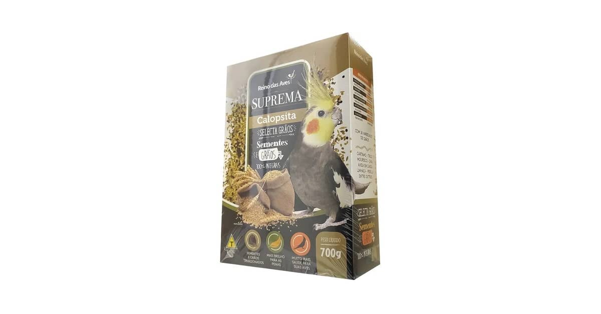 Qual Melhor Racao Para Calopsita: Extrusada ou Mix?