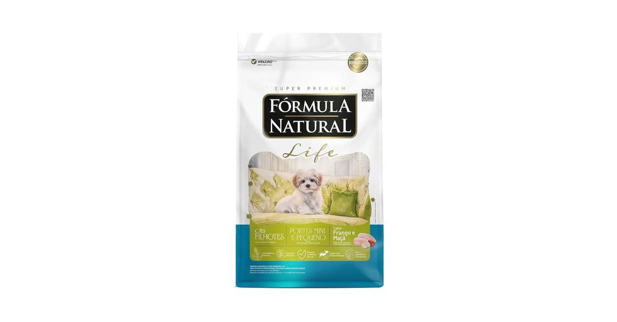 Qual Melhor Ração Para Filhote de Cachorro de Porte Pequeno? Guia Nutricional