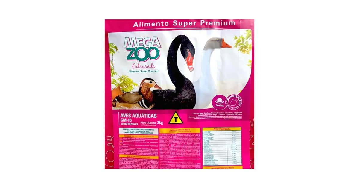 Qual Melhor Ração Para Ganso? Guia Nutricional
