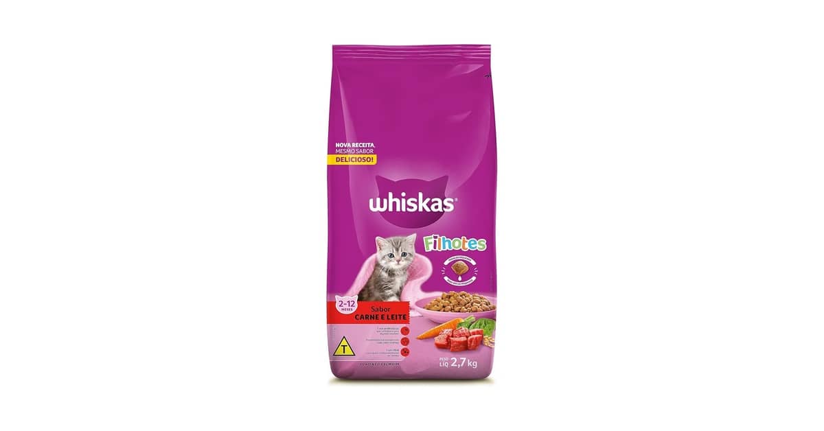 Qual Melhor Racao Para Gato Filhote? Guia de Compra