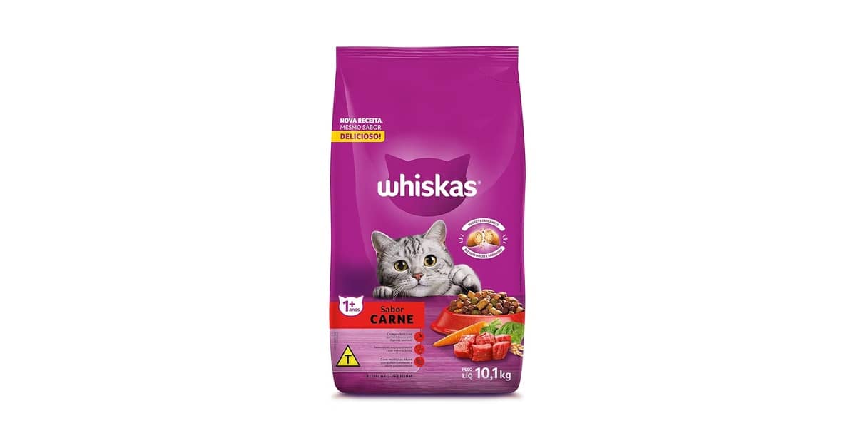 Qual Melhor Ração Para Gatos com Mais de 10 Anos? Guia
