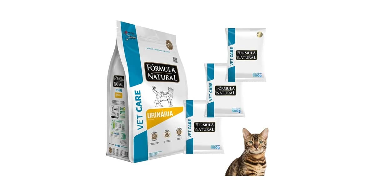 Qual Melhor Ração Para Gatos Com Problemas Urinários: Análise de 7 Marcas