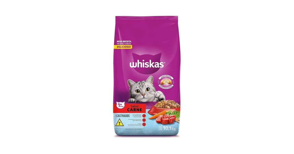 Qual Melhor Ração Para Gatos Filhotes Castrados?