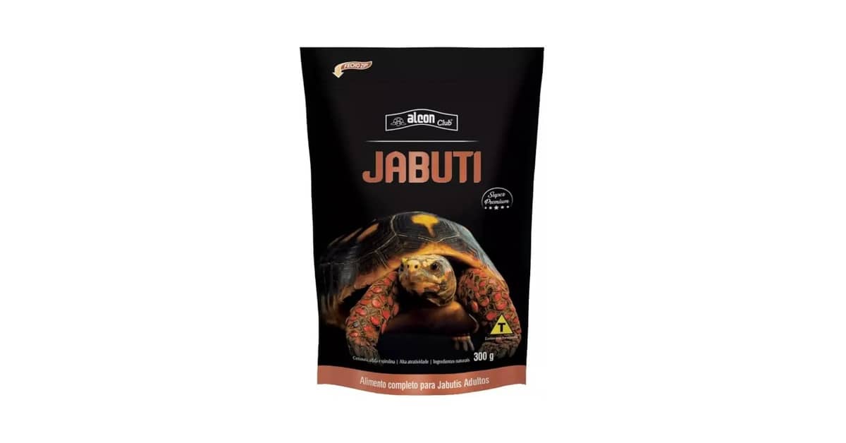 Qual Melhor Racao Para Jabuti? Filhote vs. Adulto