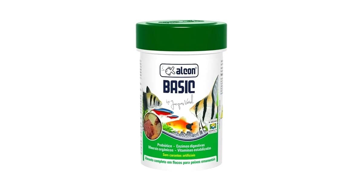 Qual Melhor Ração Para Peixe em Cativeiro? Como Escolher