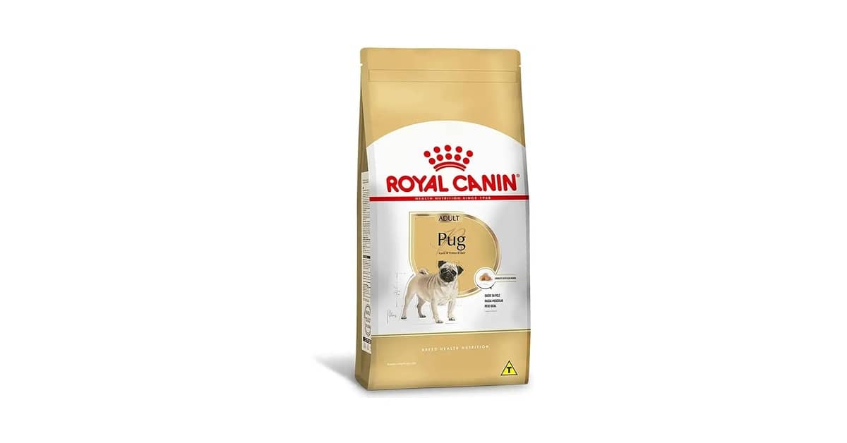 Qual Melhor Racao Para Pug? Guia Para Saúde da Pele